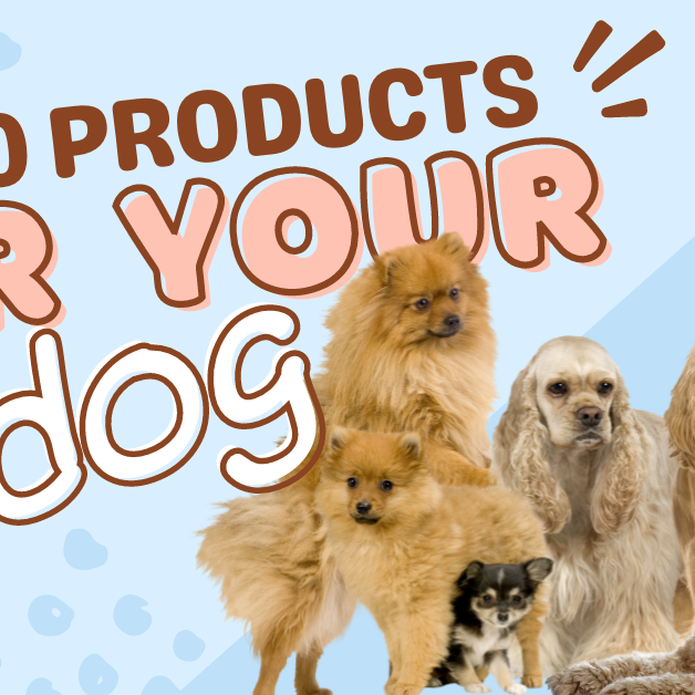 10 Spring Must-Have Products From Paw Print Pad For Your Dogs