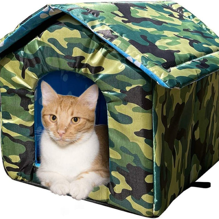 Water Resistant Pet Shelter
