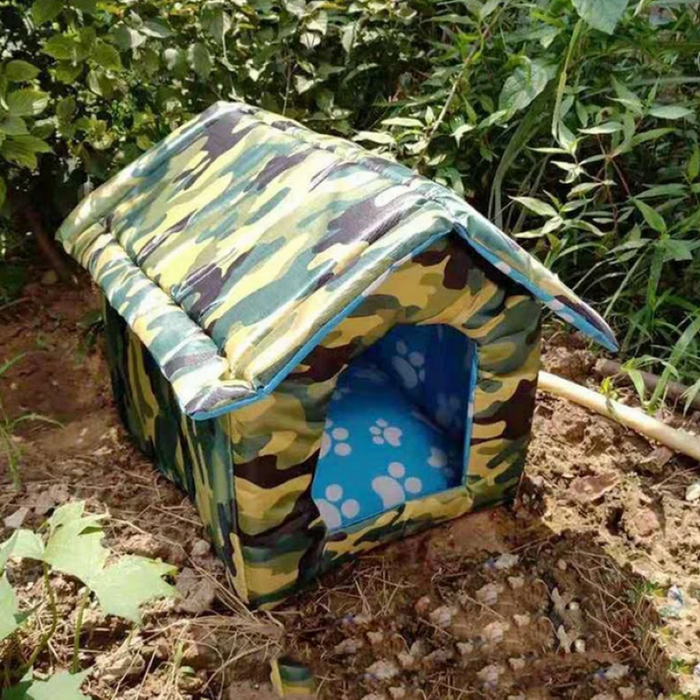 Water Resistant Pet Shelter