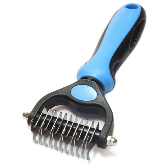 Double Sided Pet Grooming Brush