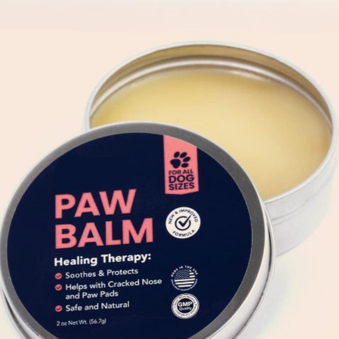 Paw Balm Pad Protector For Dogs Dog Paw Balm Soother Heals