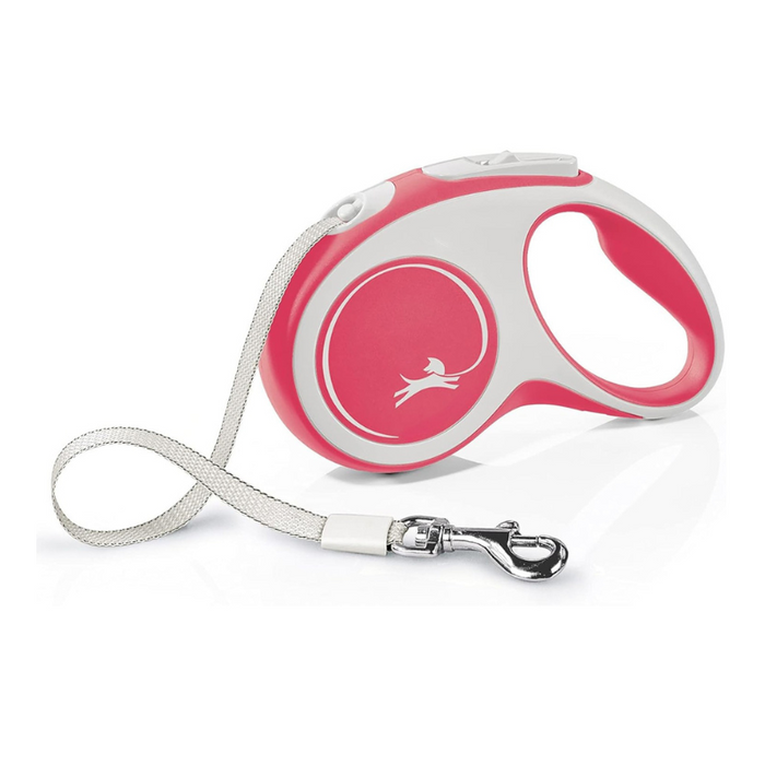 Retractable Pet Leash With Adjustable Strap