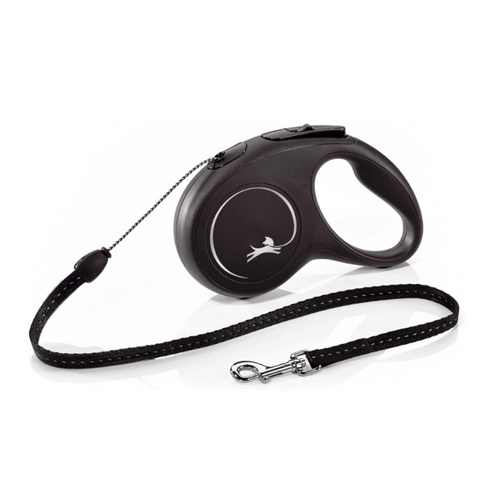 Retractable Pet Leash With Adjustable Strap