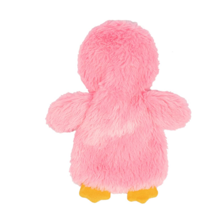 Engaging Crinkle Chicken Plush Toy