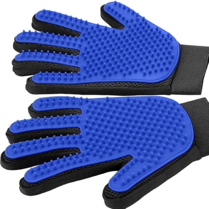 Pet Hair Combing Brush Gloves