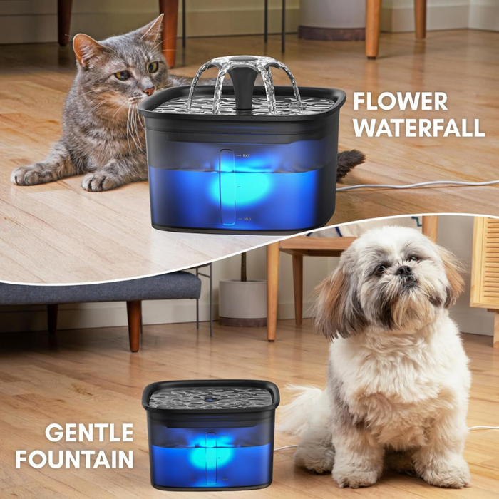 Automatic Pet Water Fountain