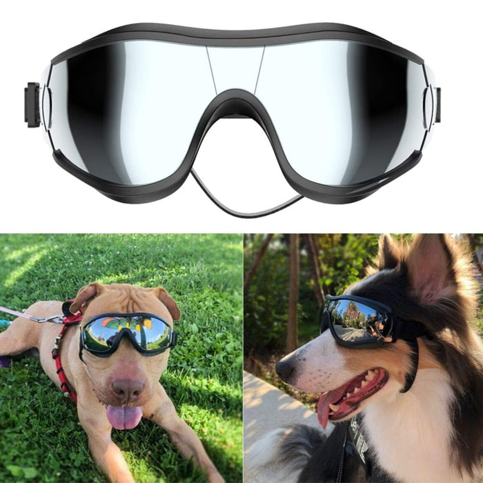 Adjustable Pet Sunglasses Goggles For Dogs