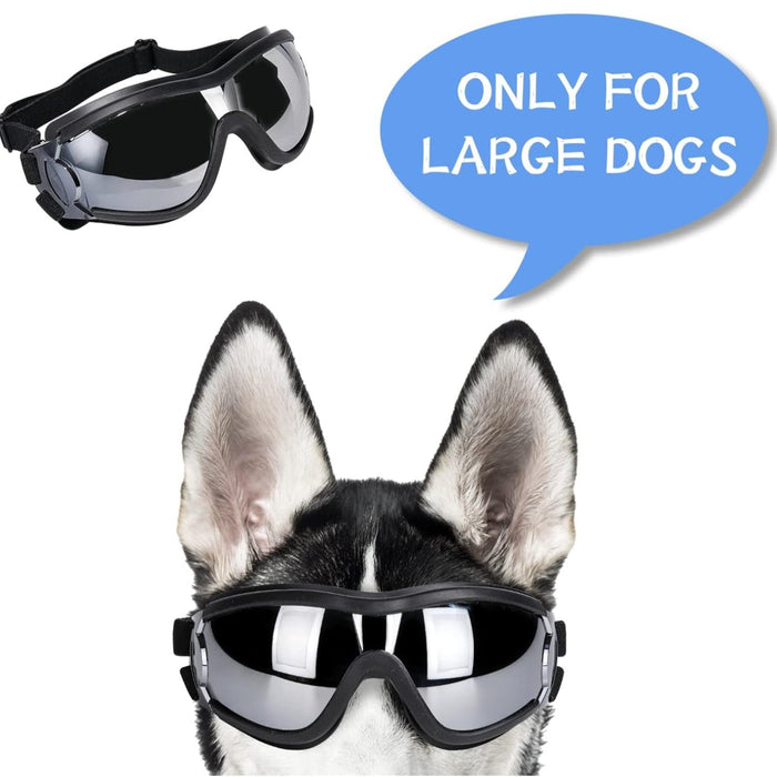 Adjustable Pet Sunglasses Goggles For Dogs