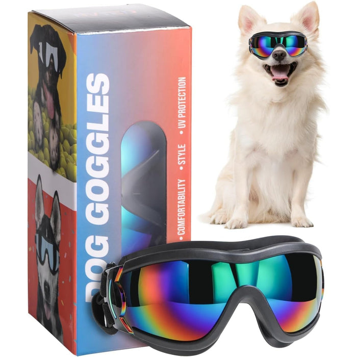 Adjustable Pet Sunglasses Goggles For Dogs