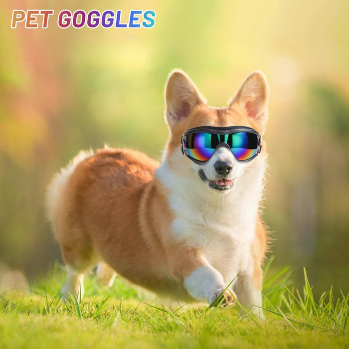 Adjustable Pet Sunglasses Goggles For Dogs