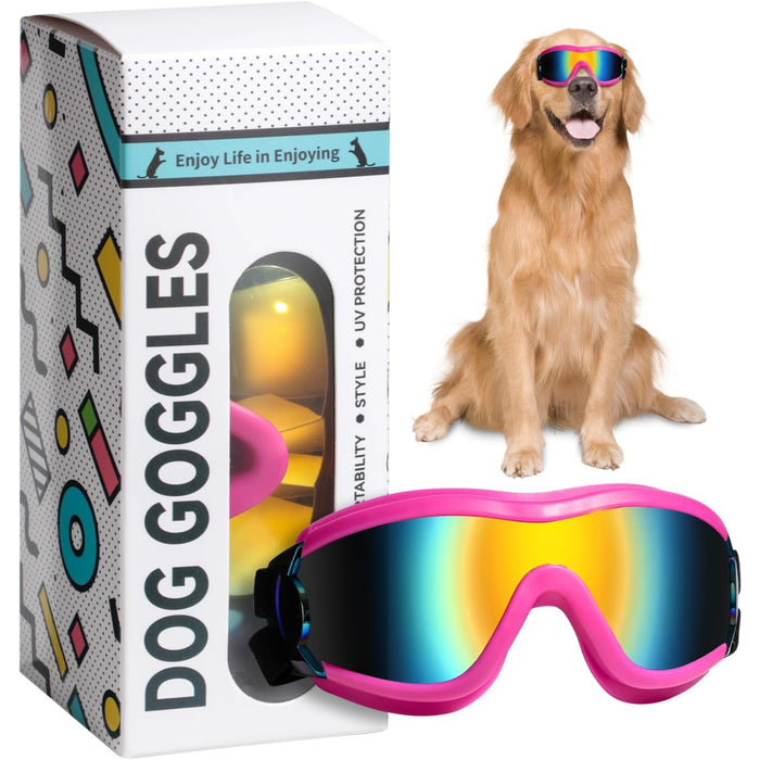 Adjustable Pet Sunglasses Goggles For Dogs