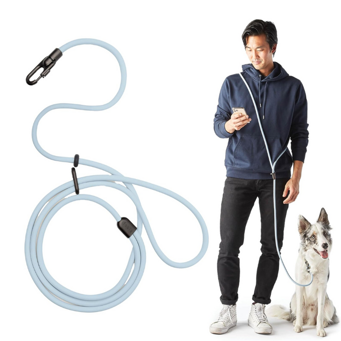 Pet Leash With Adjustable Strap