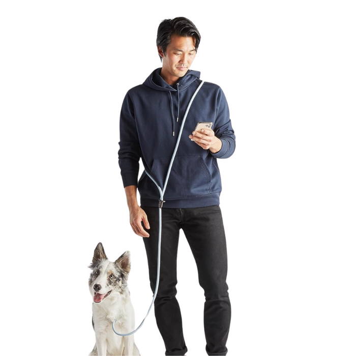 Pet Leash With Adjustable Strap