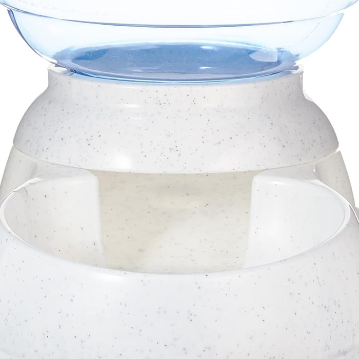 Gravity Pet Food Feeder For Dogs And Cats