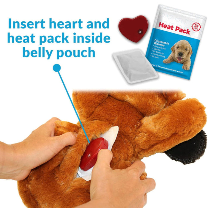 Soft Plush Toy For Puppies