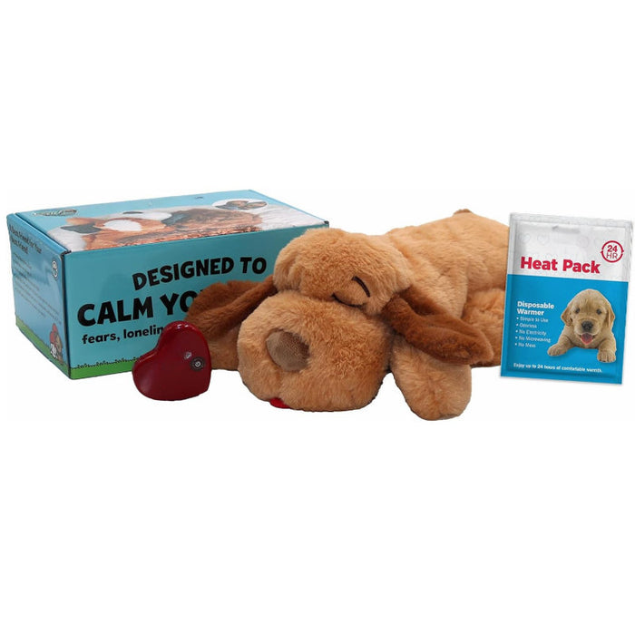 Soft Plush Toy For Puppies