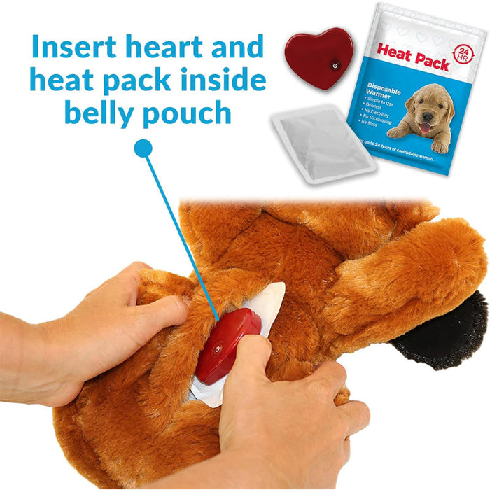 Soft Plush Toy For Puppies