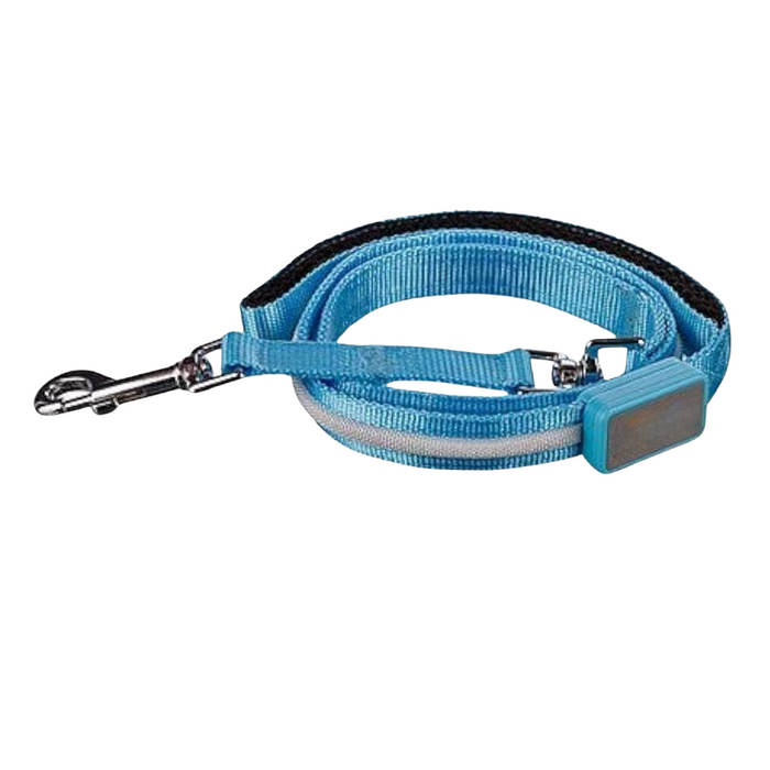 USB Rechargeable Light Up Pet Leash