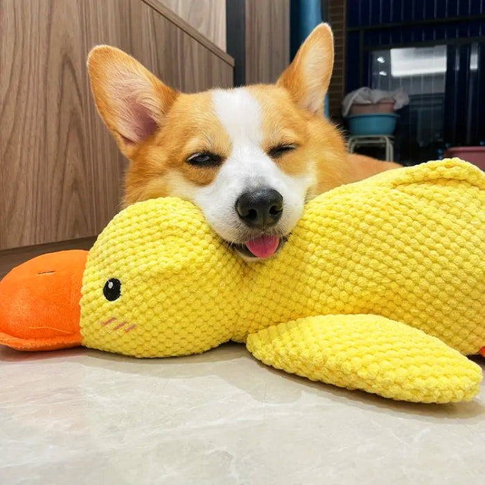 Multi Purpose Duck Chew Toy