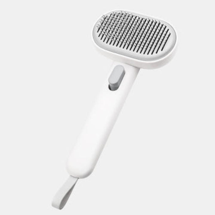 Durable Self Cleaning Pet Hair Brush Comb For Cats And Kittens