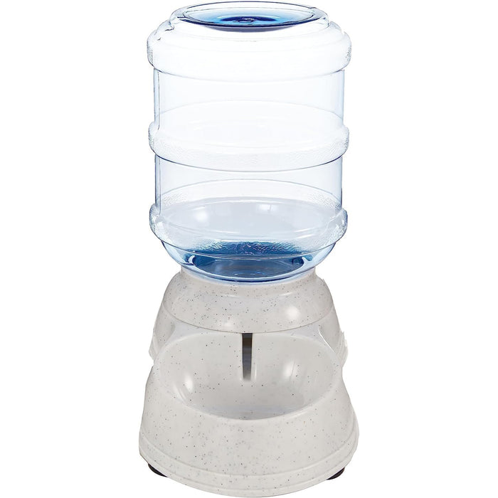 Gravity Pet Food Feeder For Dogs And Cats