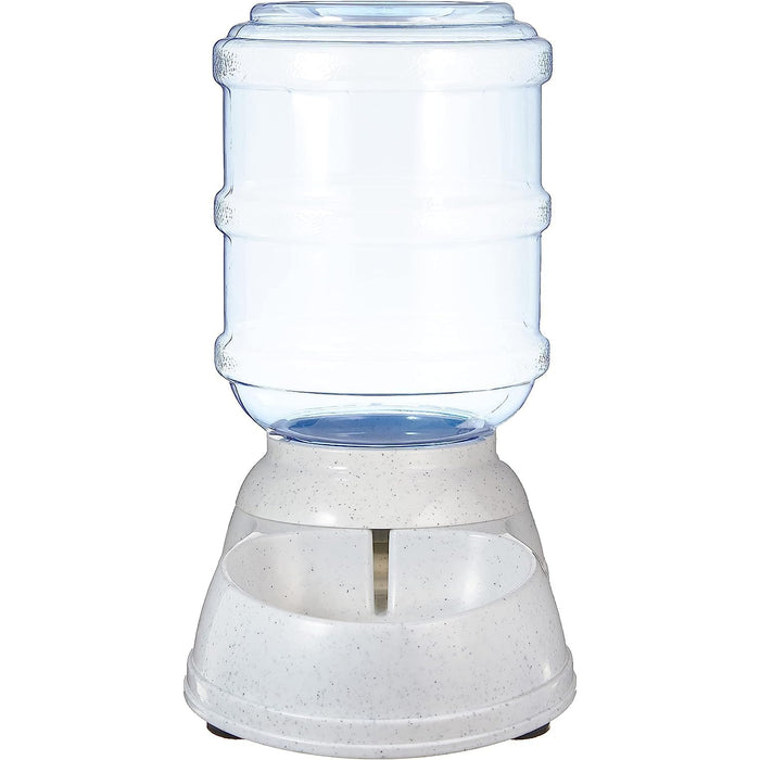 Gravity Pet Food Feeder For Dogs And Cats