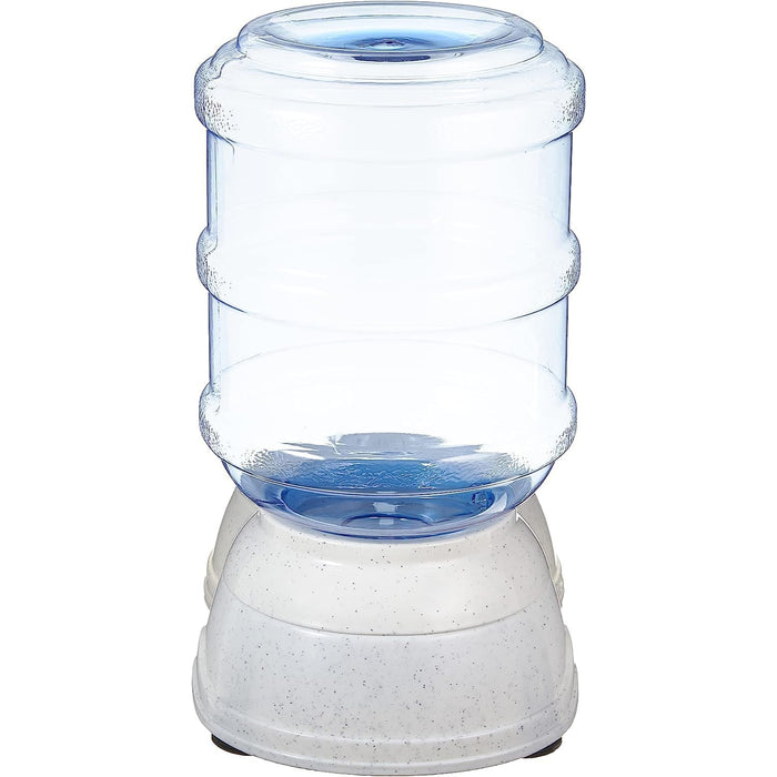 Gravity Pet Food Feeder For Dogs And Cats