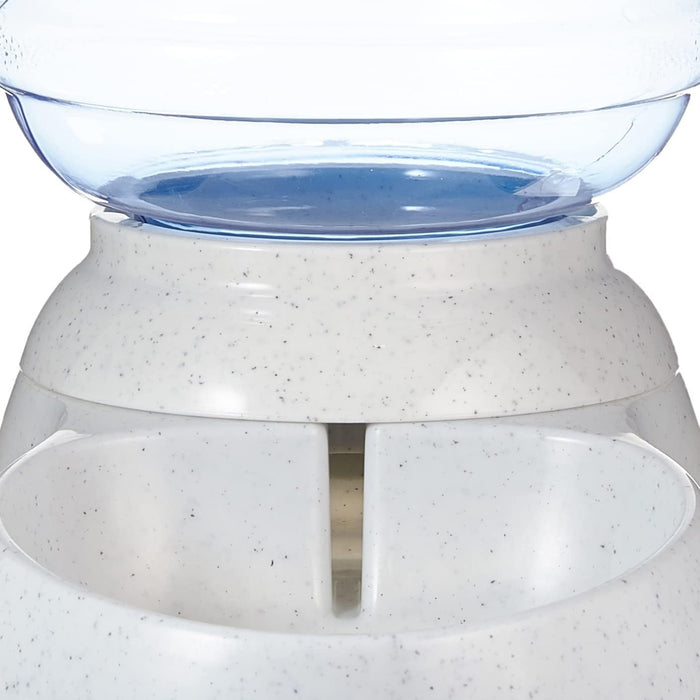 Gravity Pet Food Feeder For Dogs And Cats