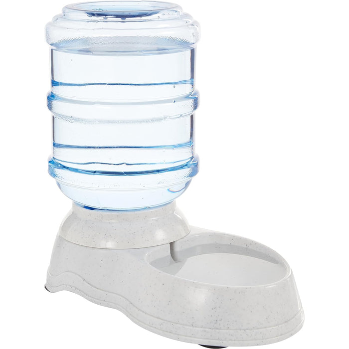 Gravity Pet Food Feeder For Dogs And Cats
