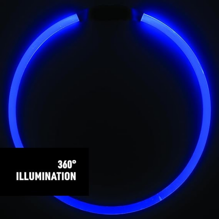 LED Safety Necklace For Pets