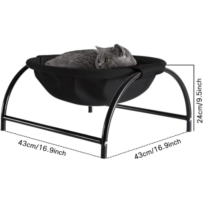 Multi Purpose Pet Hammock Bed For Cats And Dogs