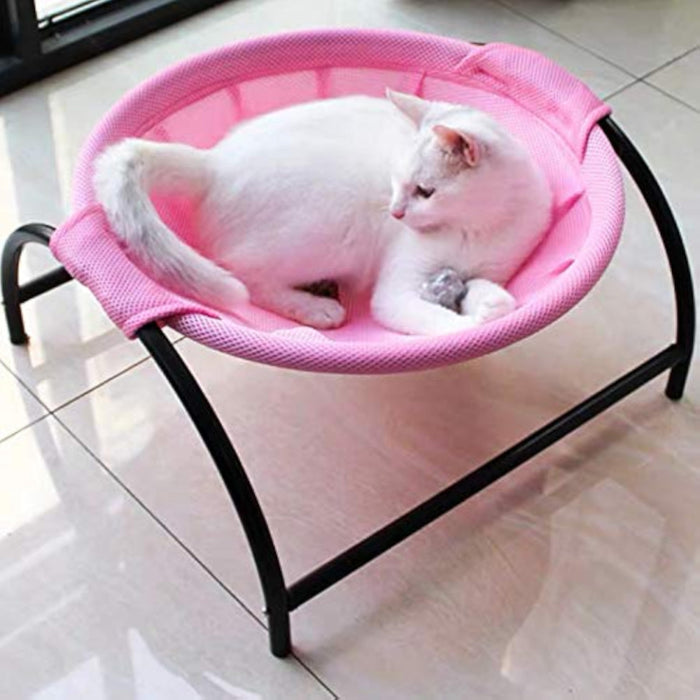 Multi Purpose Pet Hammock Bed For Cats And Dogs