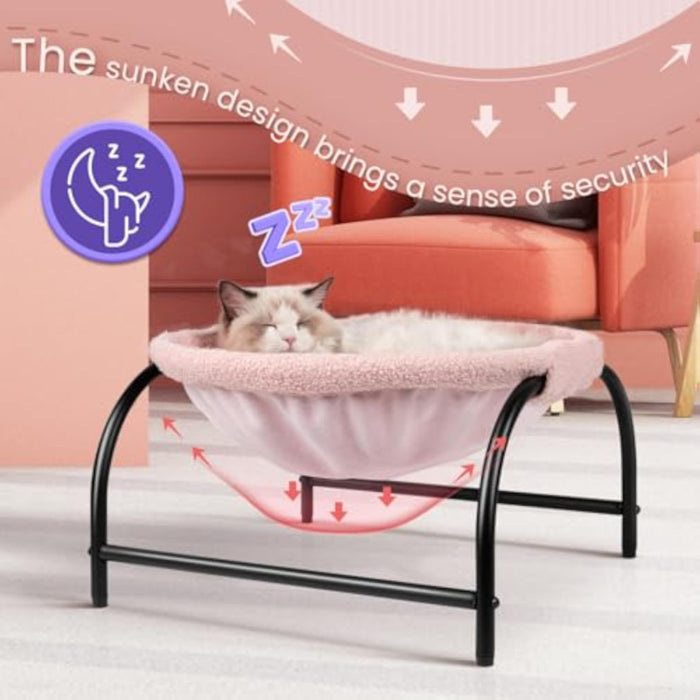 Multi Purpose Pet Hammock Bed For Cats And Dogs