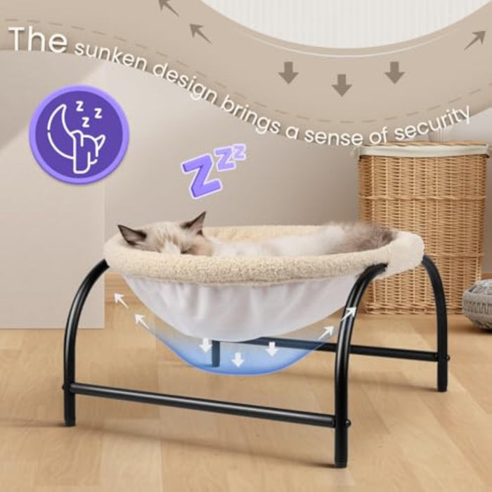 Multi Purpose Pet Hammock Bed For Cats And Dogs