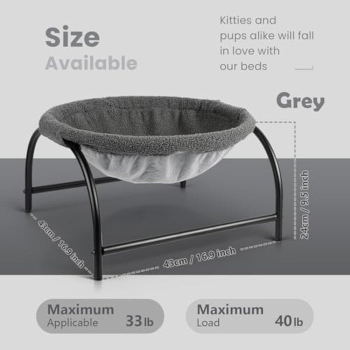 Multi Purpose Pet Hammock Bed For Cats And Dogs