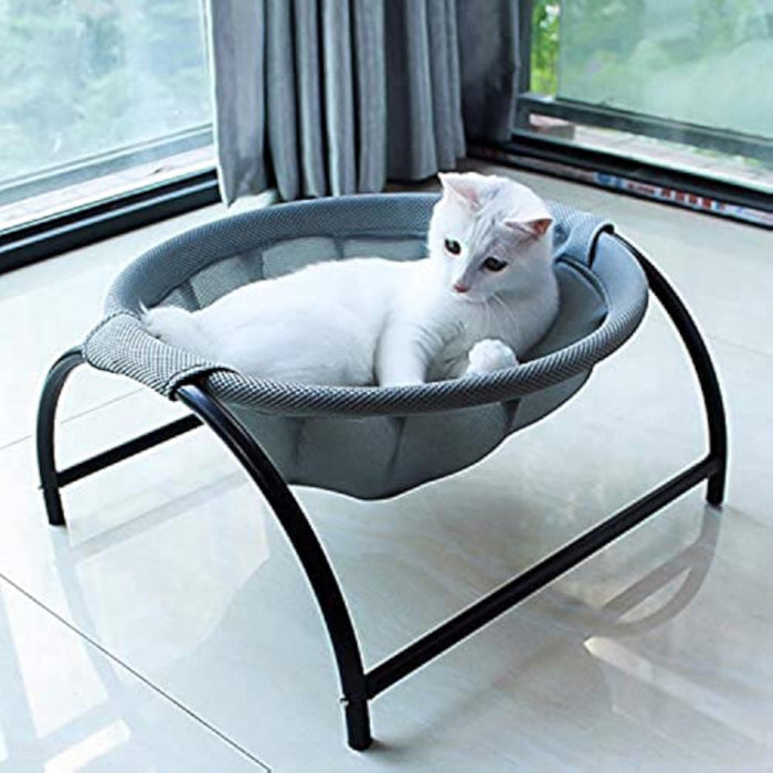 Multi Purpose Pet Hammock Bed For Cats And Dogs