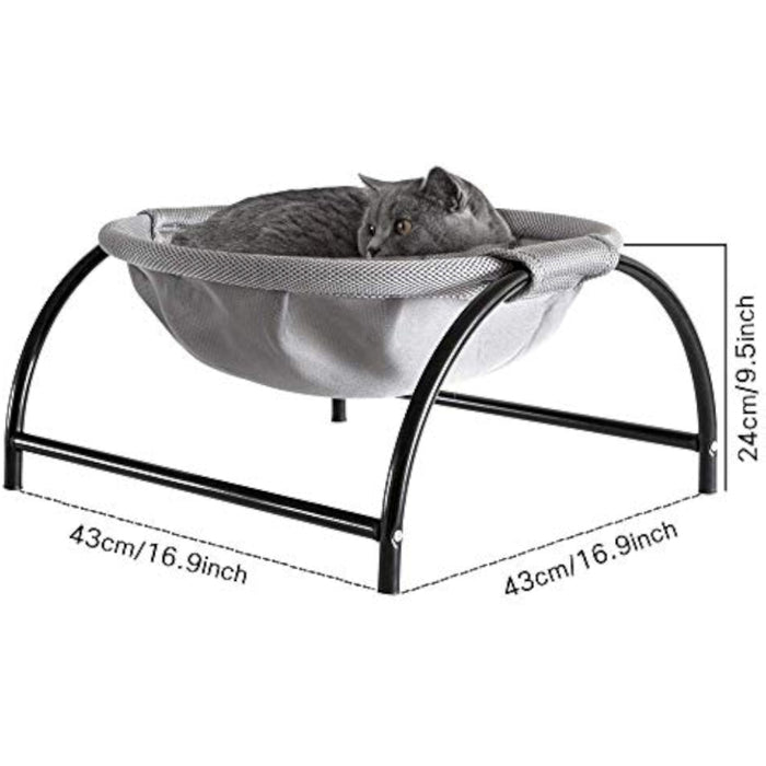 Multi Purpose Pet Hammock Bed For Cats And Dogs