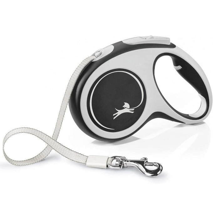 Retractable Pet Leash With Adjustable Strap