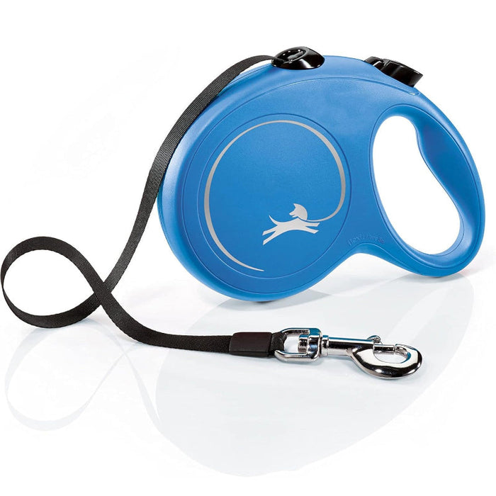 Retractable Pet Leash With Adjustable Strap