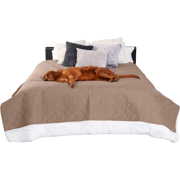 Waterproof And Non Slip Quilted Furniture Cover