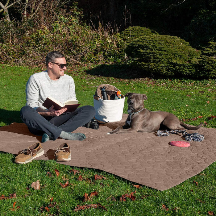 Waterproof And Non Slip Quilted Furniture Cover