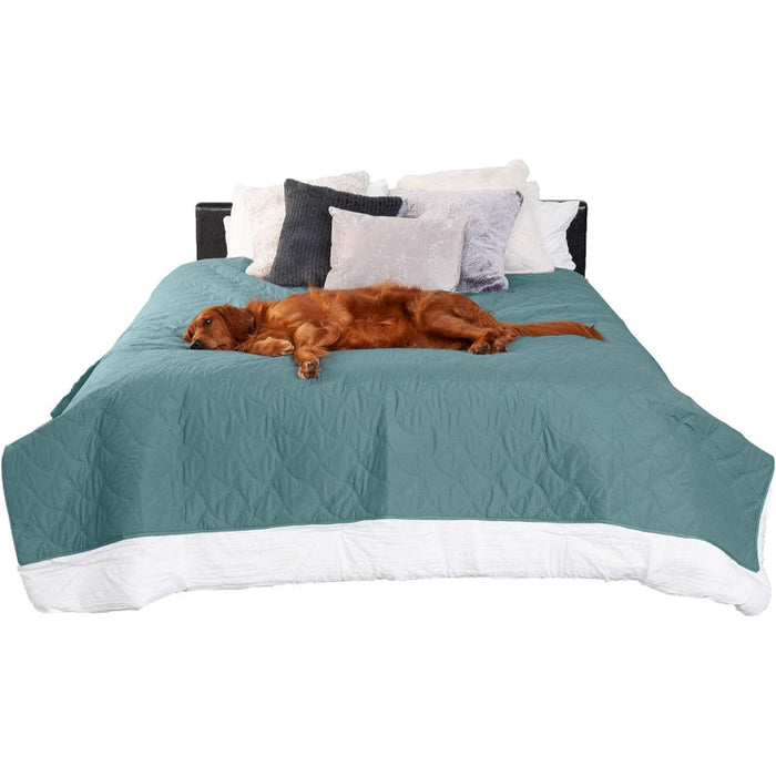 Waterproof And Non Slip Quilted Furniture Cover