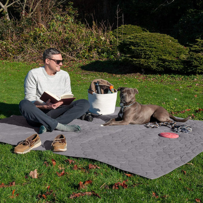 Waterproof And Non Slip Quilted Furniture Cover