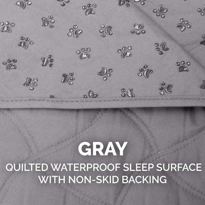 Waterproof And Non Slip Quilted Furniture Cover