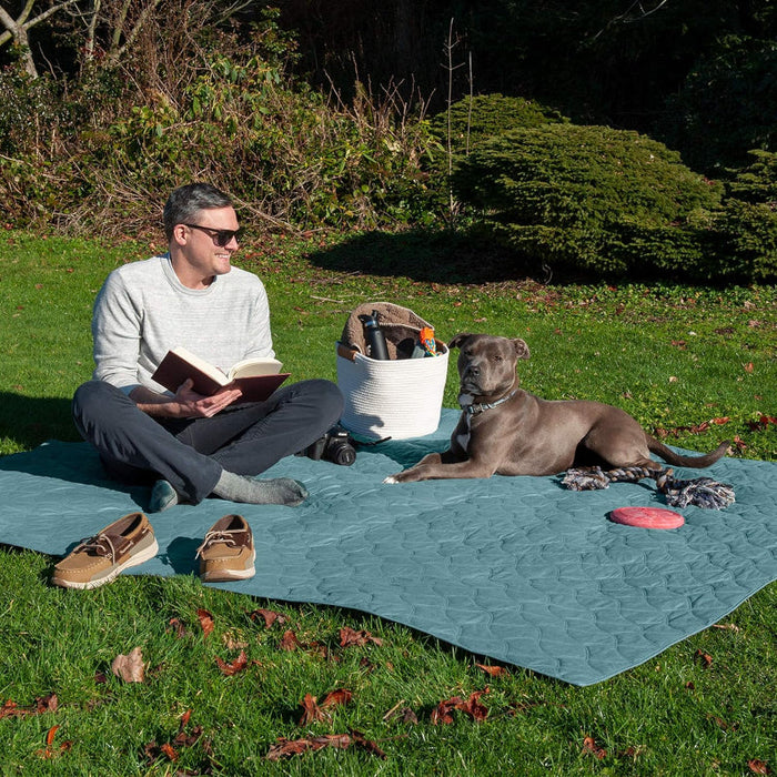 Waterproof And Non Slip Quilted Furniture Cover