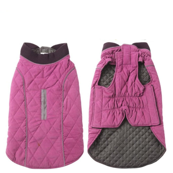 Dog Jackets For Winter, Cold Weather Coats For Dogs, Soft Winter Jackets Dogs, Dog Winter Vest For Small Medium And Large Dogs