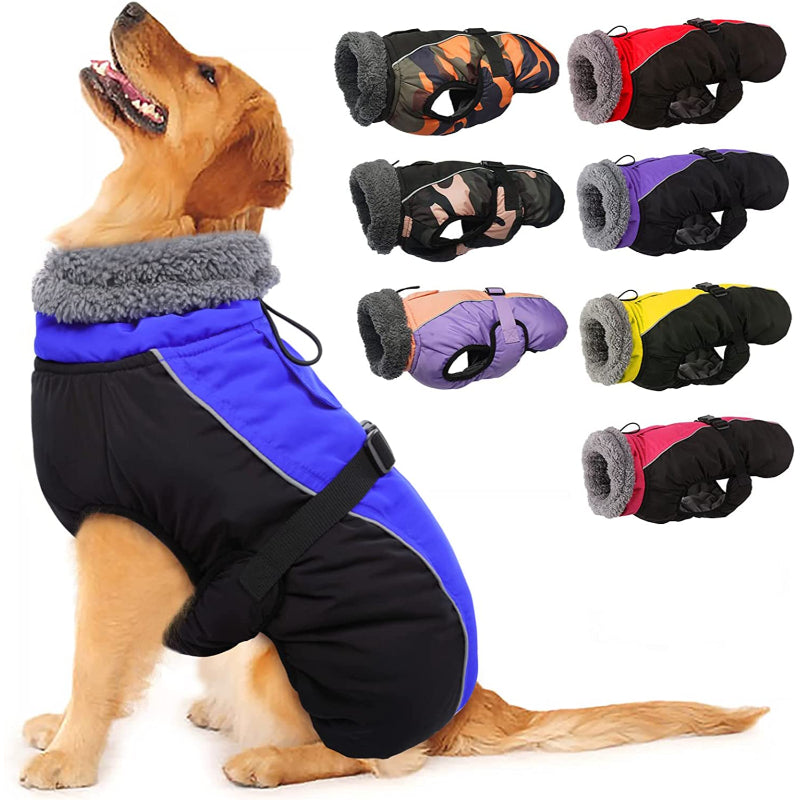 Cold Weather Coats