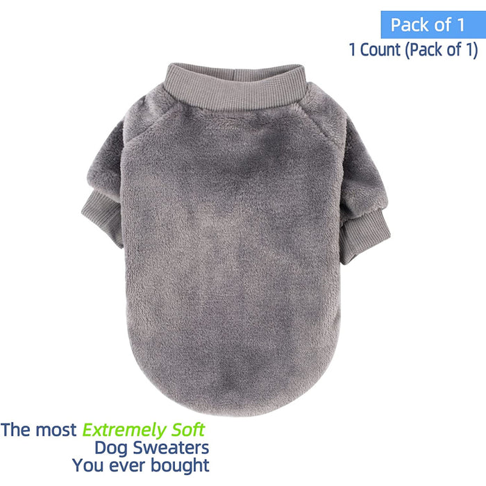 Ultra soft sweater for Dog