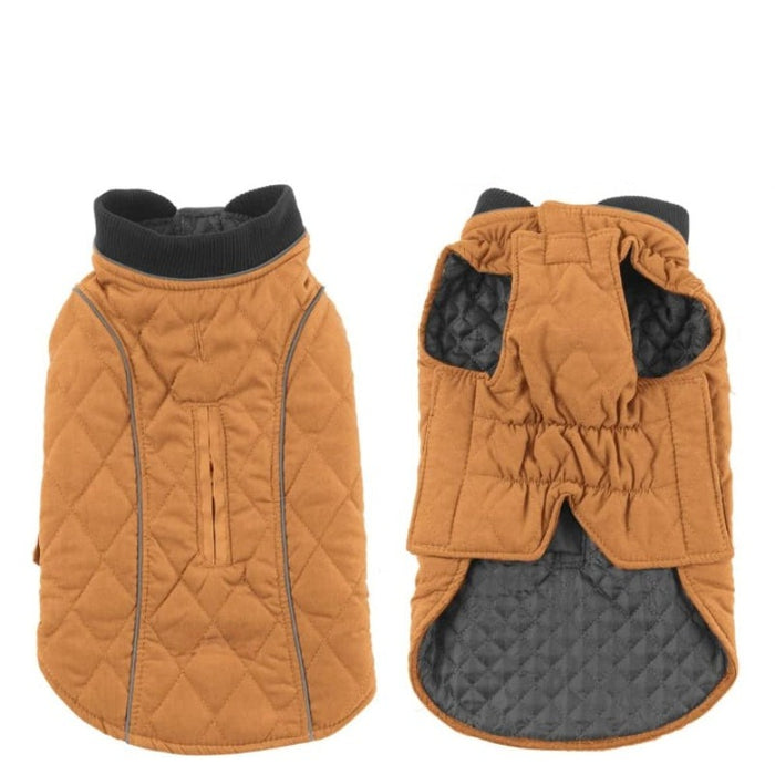 Dog Jackets For Winter, Cold Weather Coats For Dogs, Soft Winter Jackets, Dog Winter Vest For Small Medium Large Dogs