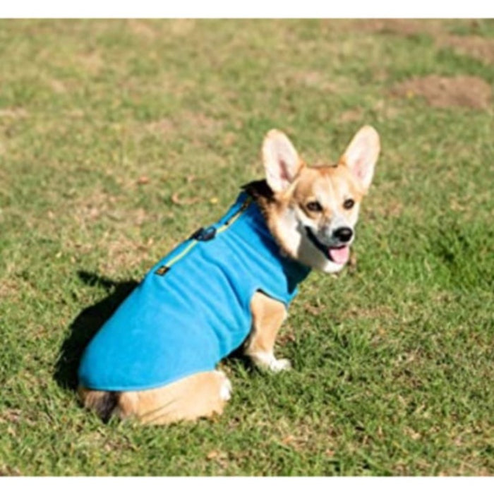 Fleece Vest Dog Sweater Warm Pullover Fleece Dog Jacket